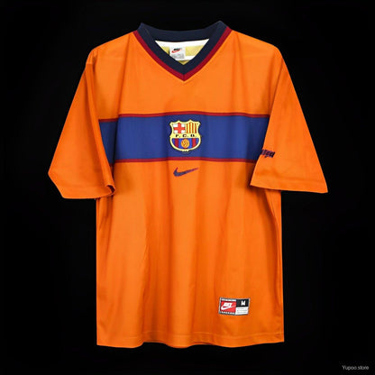 Barcelona Terceira 1999/2000