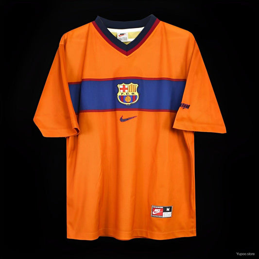 Barcelona Terceira 1999/2000