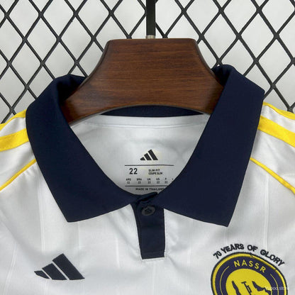 Kit Al-Nassr Terceiro 2025/2026