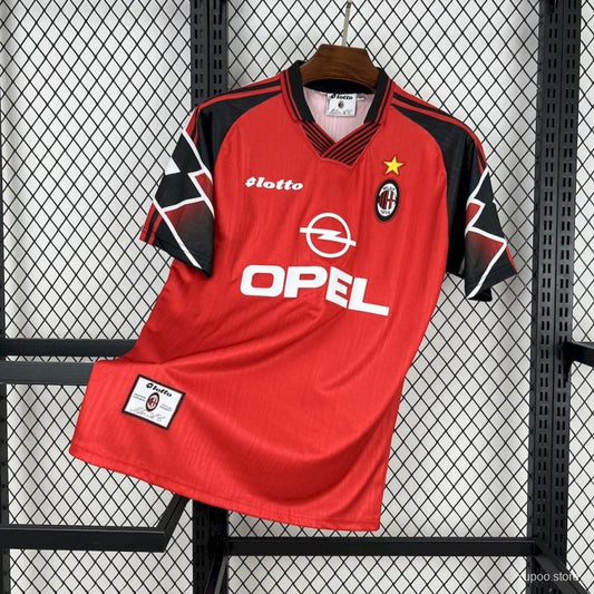 Milan Alternativa 1998/1999