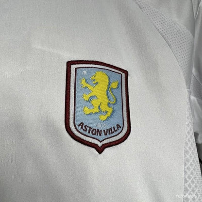 Kit Aston Villa Alternativo Criança 2024/2025