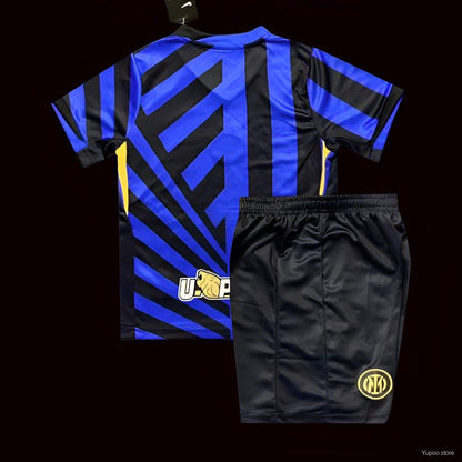 Kit Inter Milão Principal Criança 2024/2025