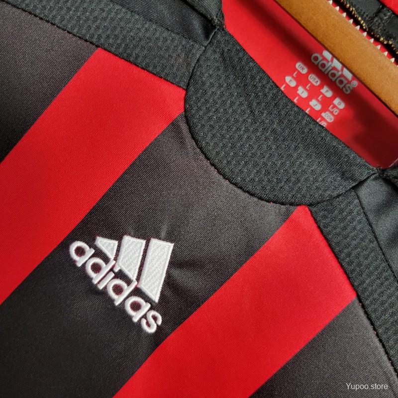 Milan Principal Manga Comprida 2006/2007
