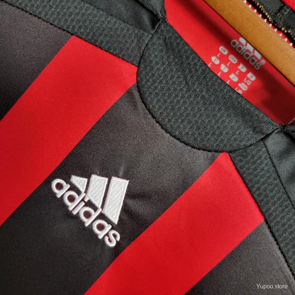 Milan Principal Manga Comprida 2006/2007
