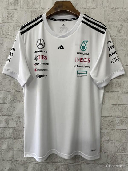 Camisola Mercedes 2026