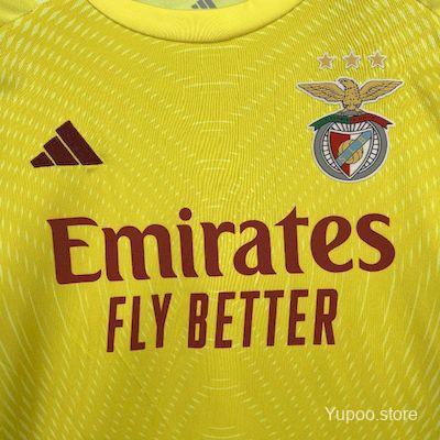 Kit Benfica Guarda-Redes Criança 2025/2026