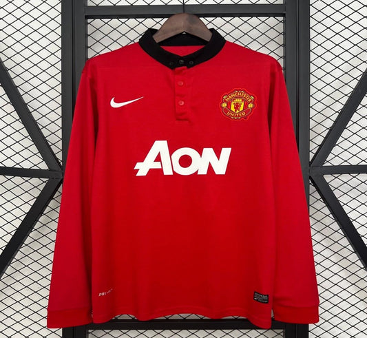 Manchester United Principal 2013/2014