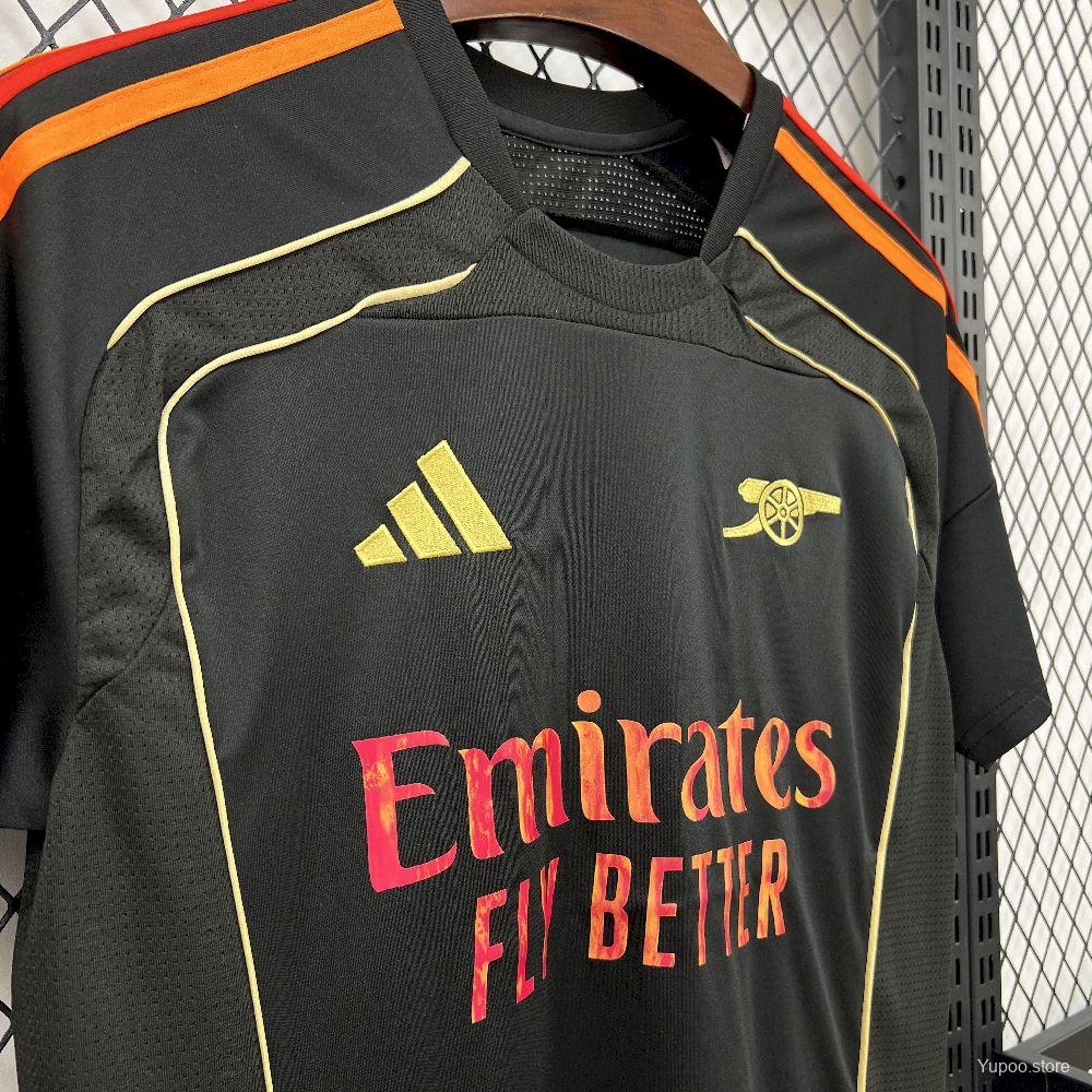 Arsenal Pré-Match 2025/2026