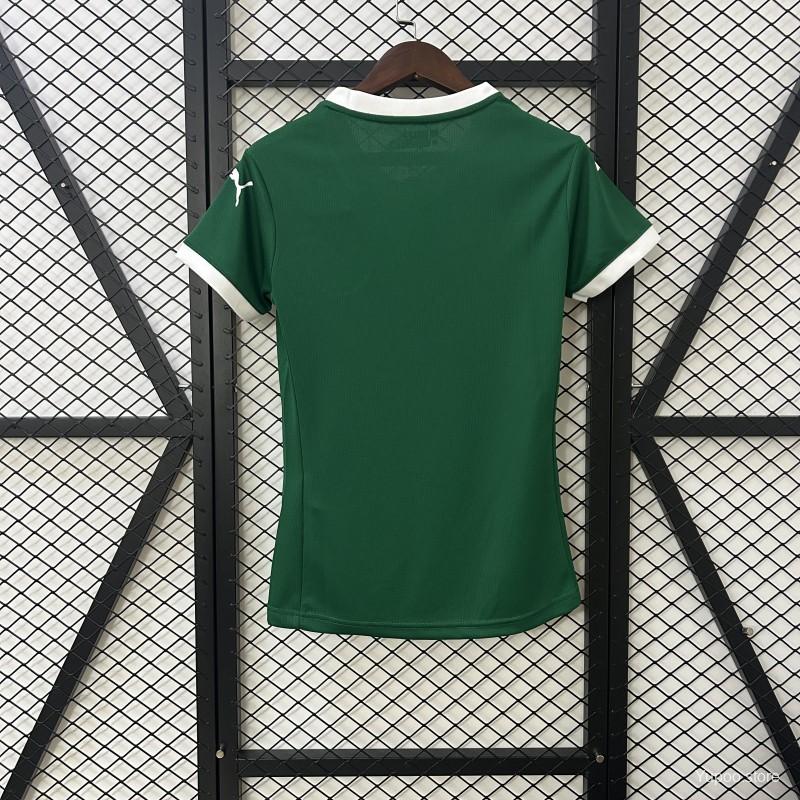 Palmeiras Principal Versão Feminina 2025/2026