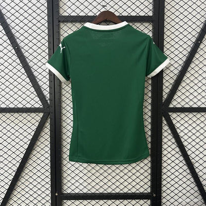 Palmeiras Principal Versão Feminina 2025/2026