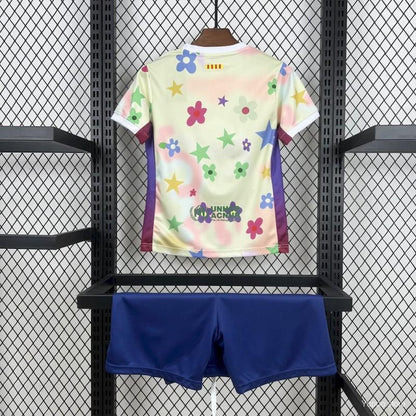 Kit Barcelona Edição Especial Criança 2025/2026