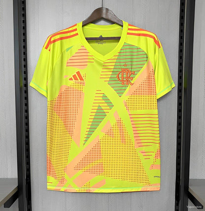 Flamengo Guarda-Redes Verde 2025/2026