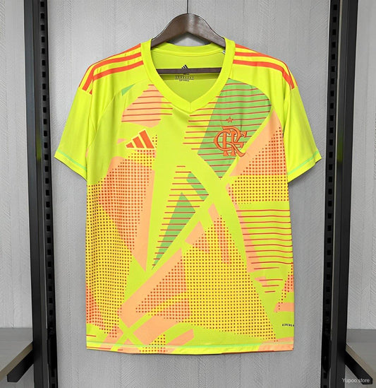 Flamengo Guarda-Redes Verde 2025/2026