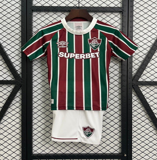 Kit Fluminense Principal Criança 2025/2026