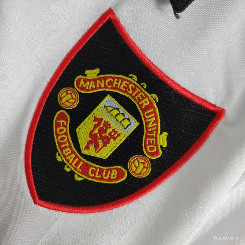 Manchester United Alternativa 1997/1998