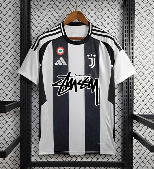 Juventus Stussy Edition 2024/2025