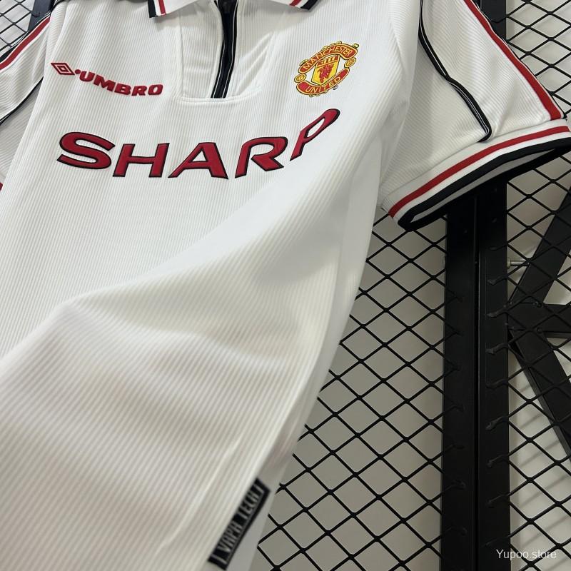 Manchester United Alternativa 1998/1999