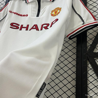 Manchester United Alternativa 1998/1999