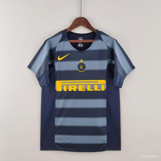 Inter Terceira 2004/2005