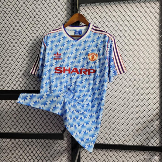 Manchester United Alternativa 1990/1991