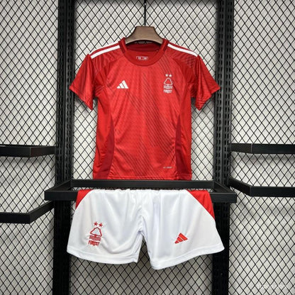 Kit Nottingham Forest Principal Criança 2024/2025