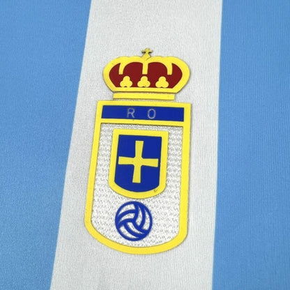 Oviedo Terceira 2025/2026