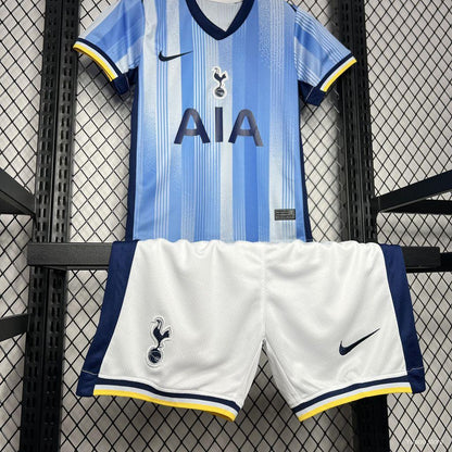 Kit Tottenham Alternativo Criança 2024/2025