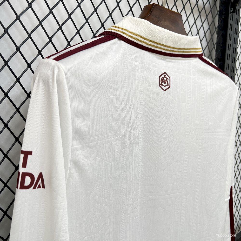 Arsenal Terceira Manga Comprida 2025/2026