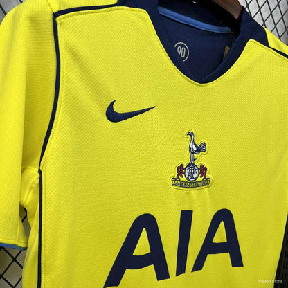Tottenham Terceira 2025/2026