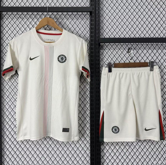 Kit Chelsea Alternativo Adulto 2025/2026