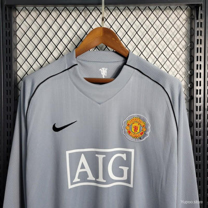 Manchester United Guarda-Redes 2007/2008