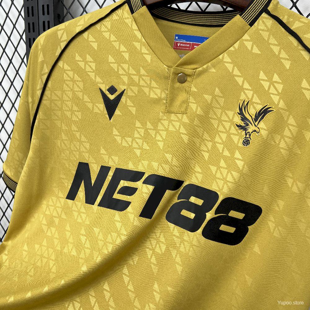 Crystal Palace Terceira 2025/2026