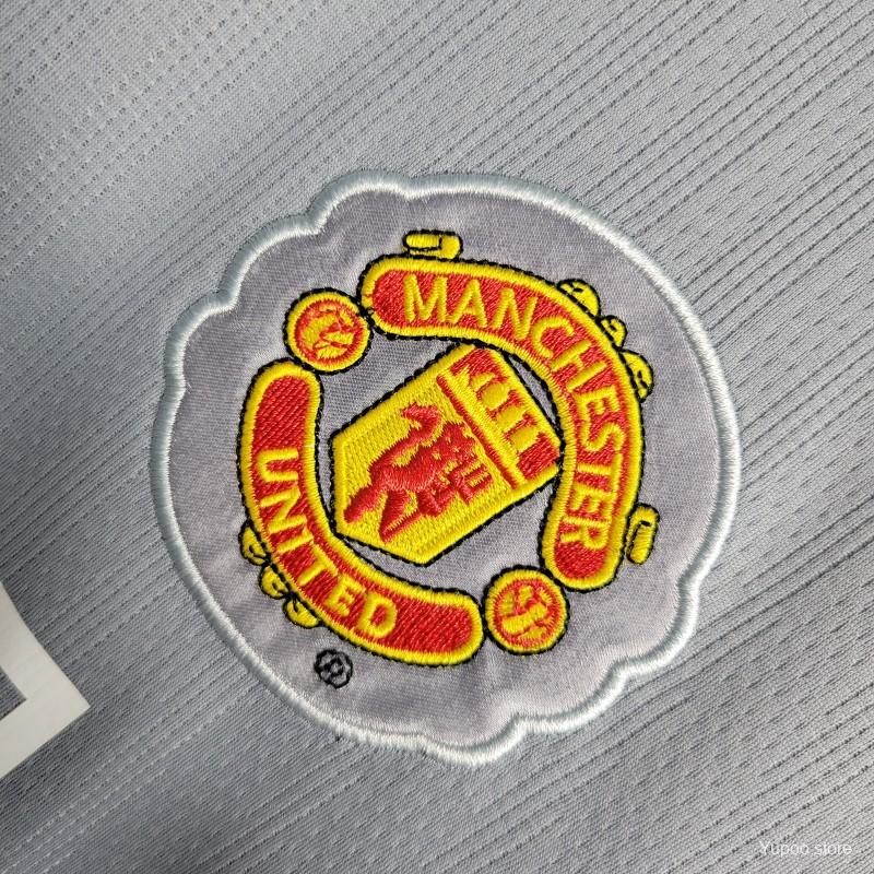 Manchester United Guarda-Redes 2007/2008