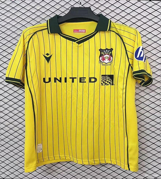 Wrexham Alternativa 2025/2026