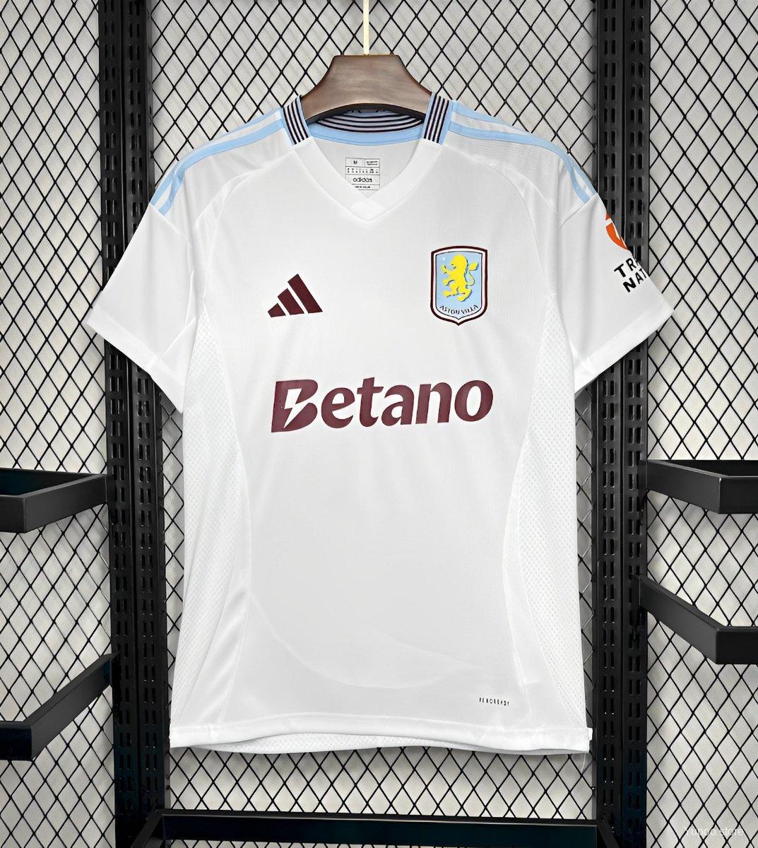 Aston Villa Alternativa 2024/2025