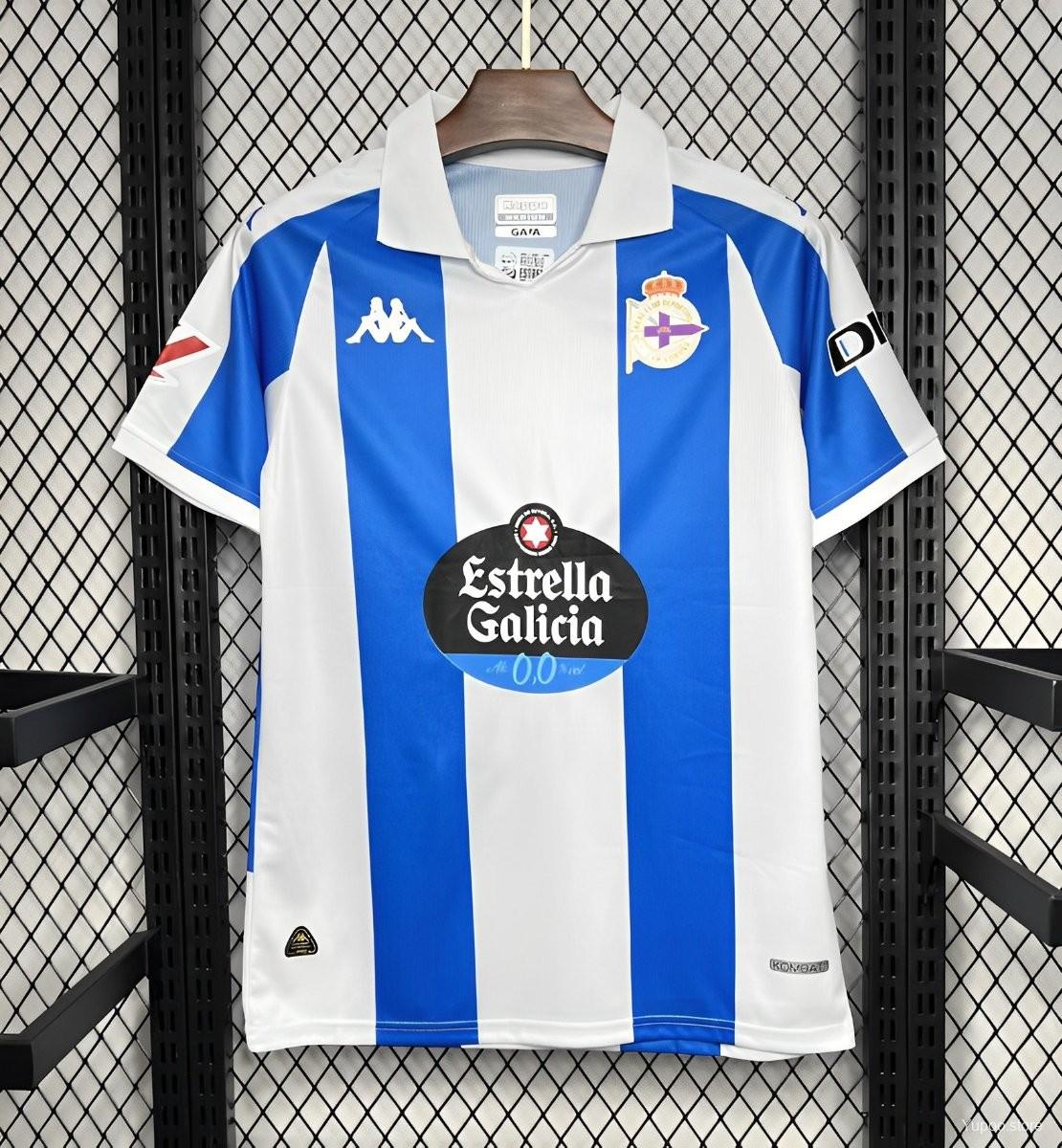 Deportivo da Corunha Principal 2024/2025