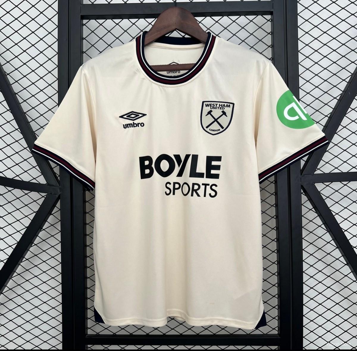 West Ham Alternativa 2025/2026