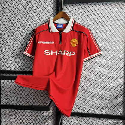 Manchester United Principal 1998/1999