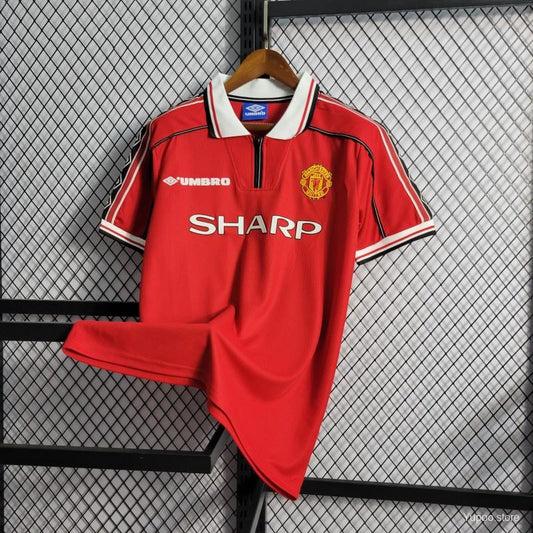 Manchester United Principal 1998/1999