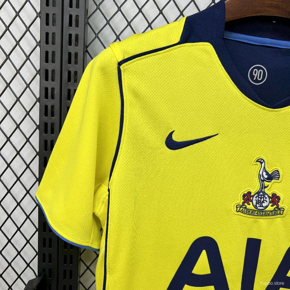 Tottenham Terceira 2025/2026