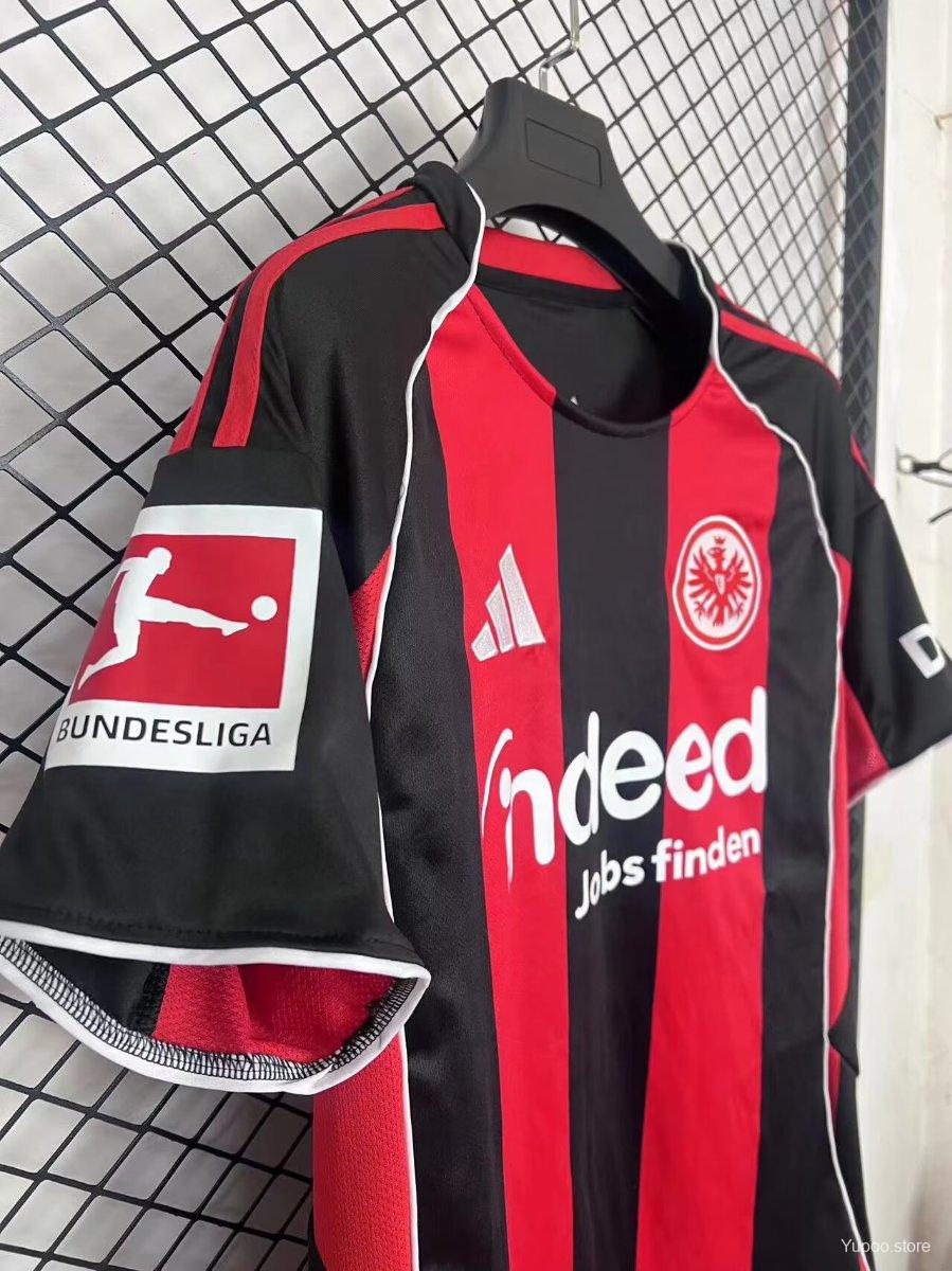 Eintracht Frankfurt Principal 2025/2026