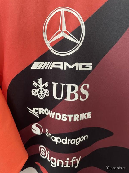 Camisola Mercedes 2026