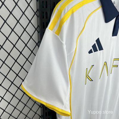 Al-Nassr Terceira 2025/2026