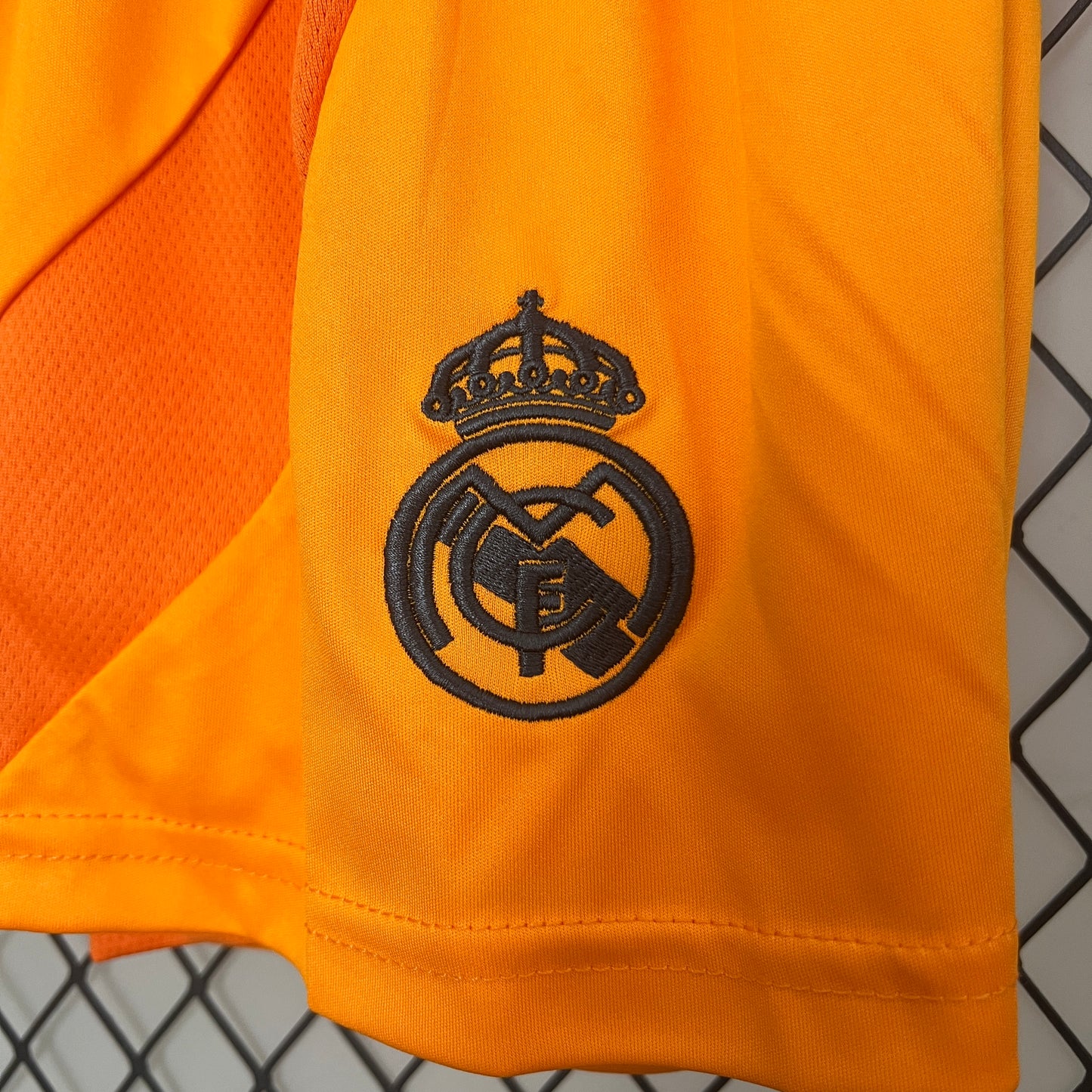 Kit Real Madrid Alternativo Criança 2024/2025