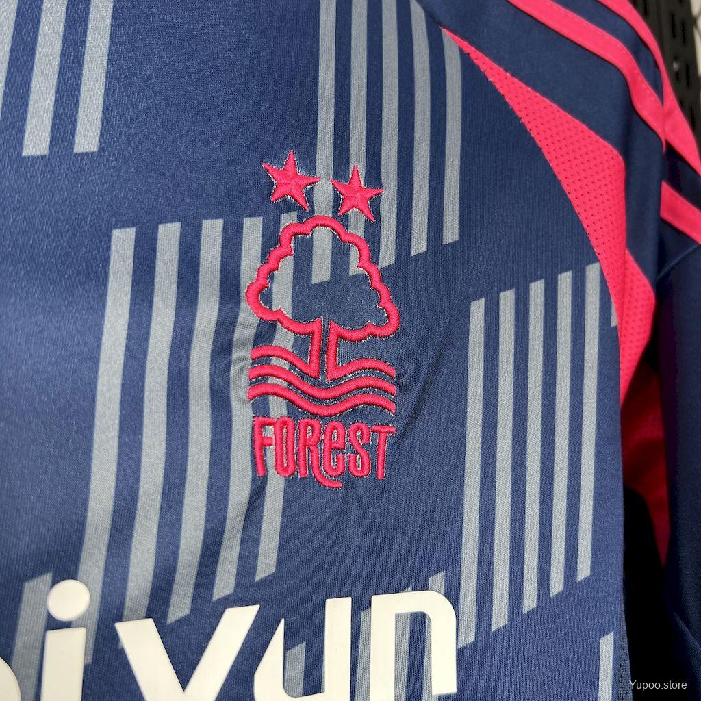 Nottingham Forest Alternativa 2024/2025