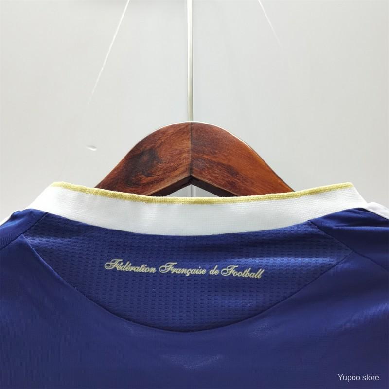 França Principal 2010 Anelka