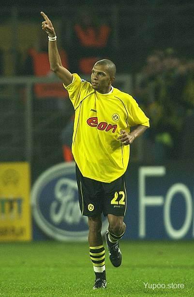 Dortmund Principal Edição Champions 2000/2001
