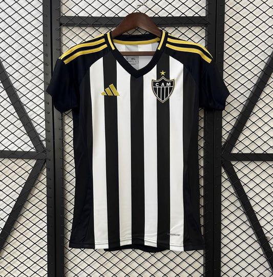 Atlético Mineiro Principal Versão Feminina 2025/2026