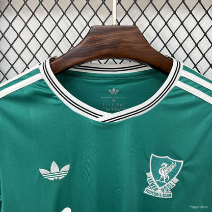 Liverpool Terceira Manga Comprida 2025/2026