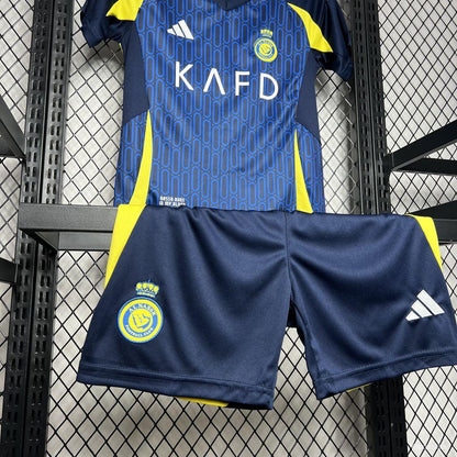 Kit Al-Nassr Alternativo 2024/2025